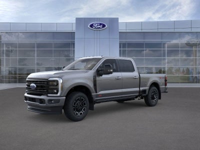 2026 Ford F-350SD Platinum