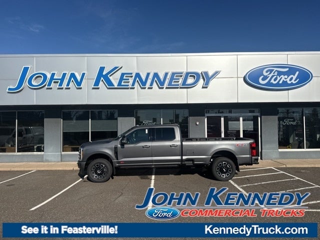 2026 Ford F-350SD Platinum Pickup