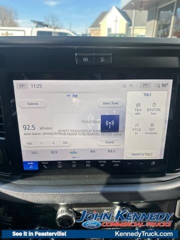 2026 Ford F-350SD Platinum Pickup