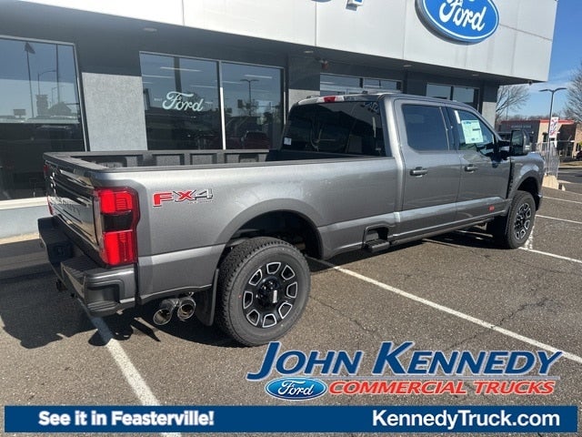 2026 Ford F-350SD Platinum Pickup