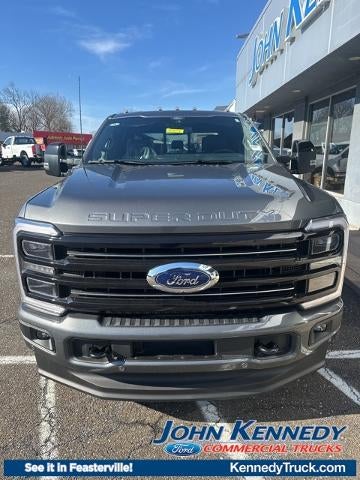 2026 Ford F-350SD Platinum Pickup