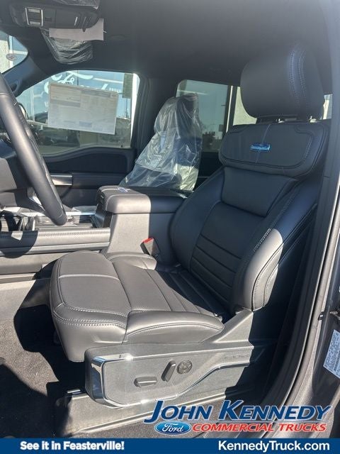 2026 Ford F-350SD Platinum Pickup