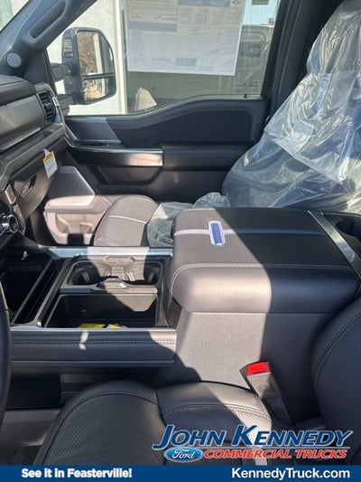 2026 Ford F-350SD Platinum Pickup