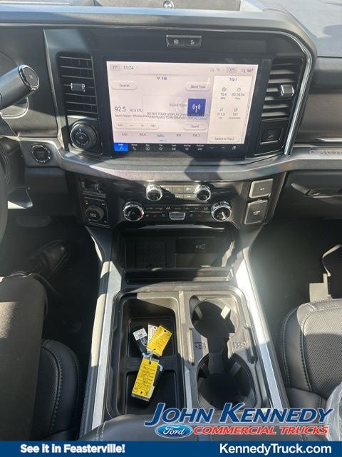 2026 Ford F-350SD Platinum Pickup