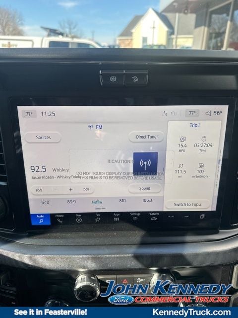 2026 Ford F-350SD Platinum Pickup