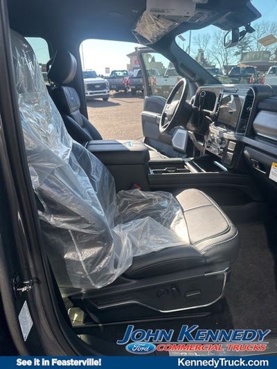 2026 Ford F-350SD Platinum Pickup