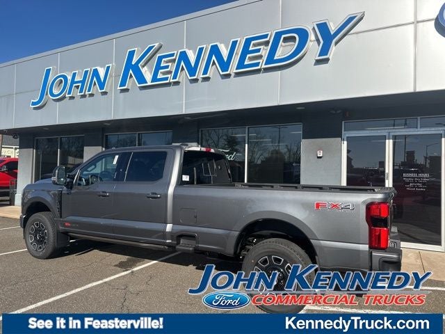 2026 Ford F-350SD Platinum Pickup