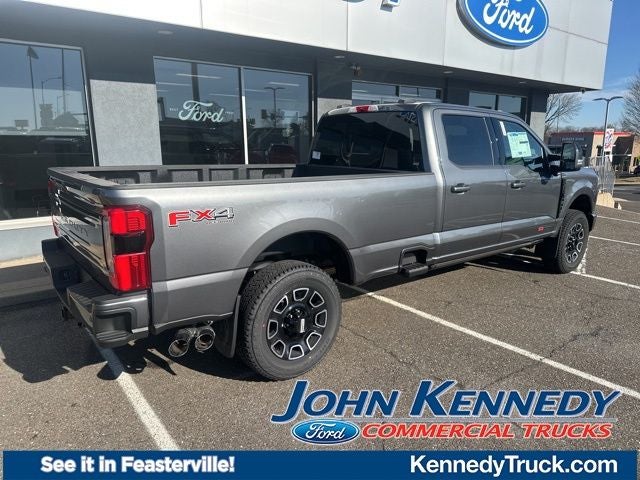 2026 Ford F-350SD Platinum Pickup