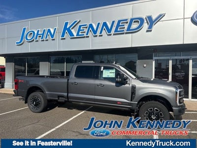 2026 Ford F-350SD Platinum Pickup