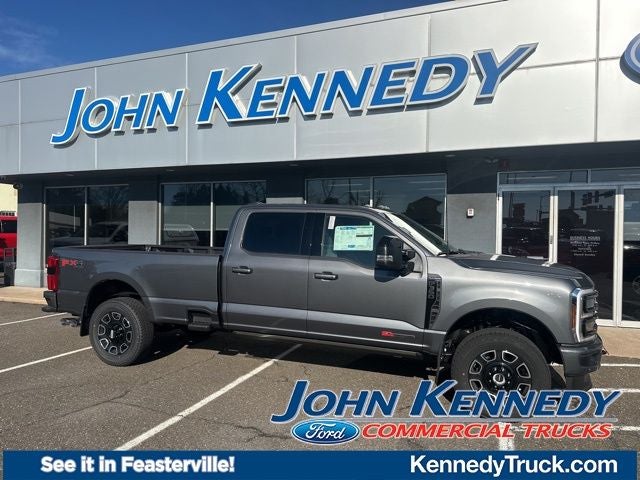 2026 Ford F-350SD Platinum Pickup