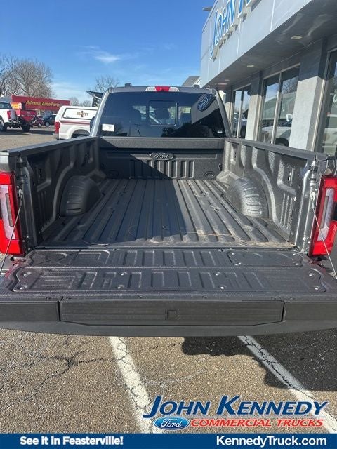 2026 Ford F-350SD Platinum Pickup