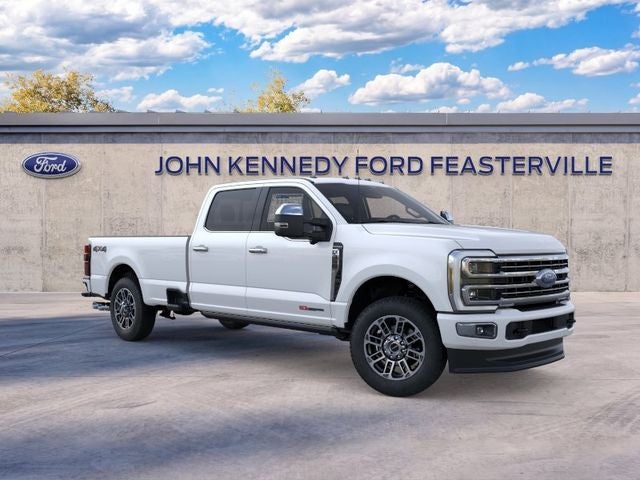 2026 Ford F-350SD Platinum
