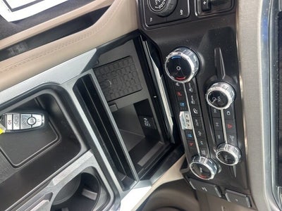 2026 Ford F-350SD Platinum Pickup