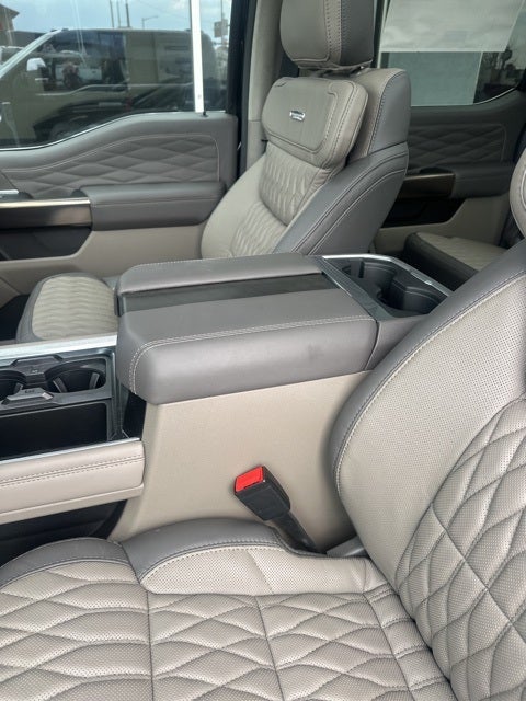 2026 Ford F-350SD Platinum Pickup