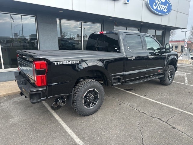 2026 Ford F-350SD Platinum Pickup