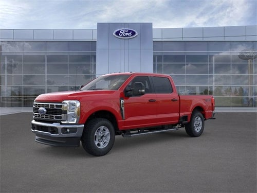 2026 Ford F-350SD XLT