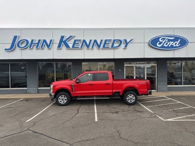 2026 Ford F-350SD XLT