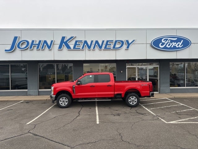 2026 Ford F-350SD XLT