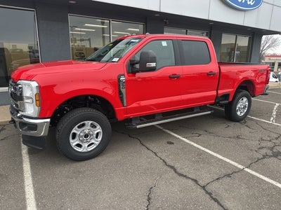 2026 Ford F-350SD XLT