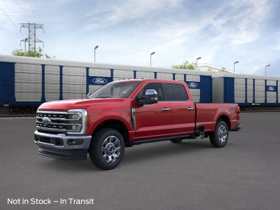 2026 Ford F-350SD F-350® Lariat®