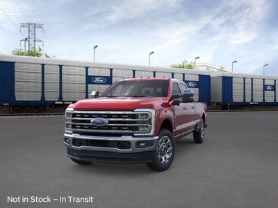 2026 Ford F-350SD F-350® Lariat®