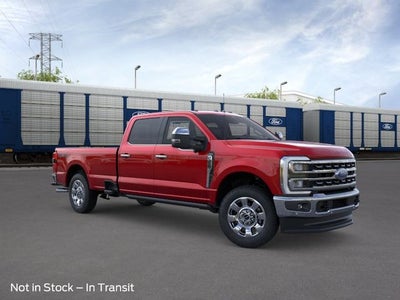 2026 Ford F-350SD F-350® Lariat®