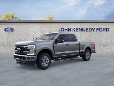 2026 Ford F-350SD XLT