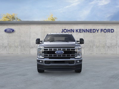 2026 Ford F-350SD XLT