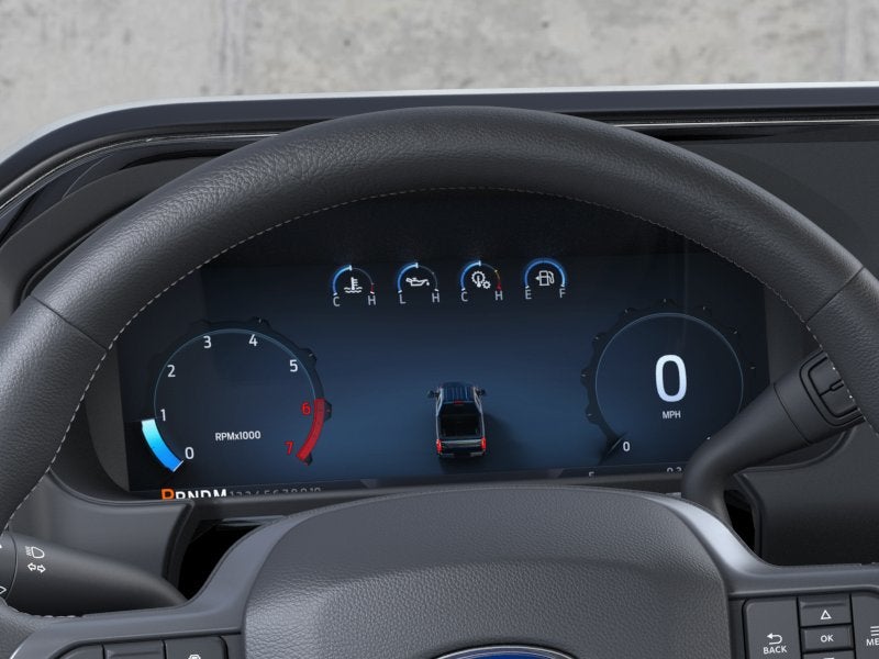 2026 Ford F-350SD Pickup Lariat