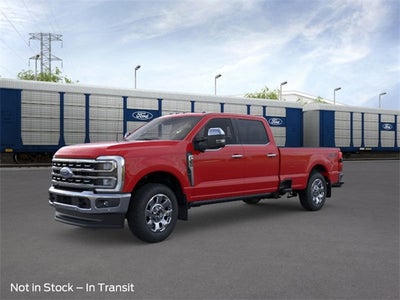 2026 Ford F-350SD Lariat