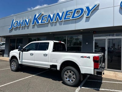 2026 Ford F-350SD King Ranch