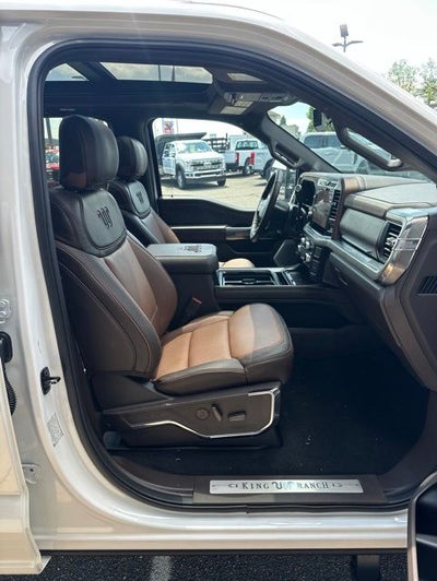 2026 Ford F-350SD King Ranch Pickup