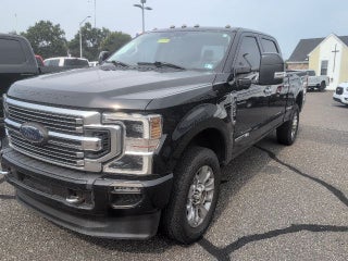 2020 Ford F-350SD Limited