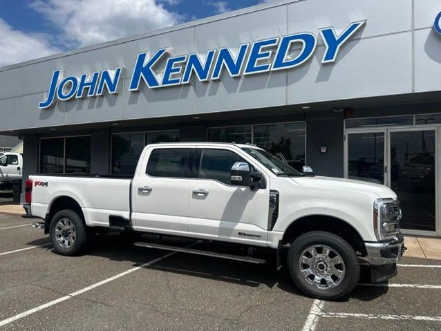 2026 Ford F-350SD King Ranch