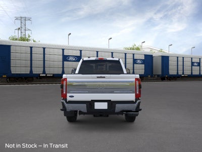 2026 Ford F-350SD King Ranch