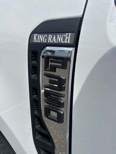 2026 Ford F-350SD King Ranch