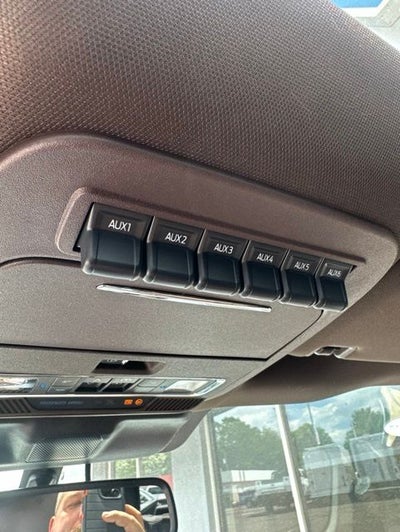 2026 Ford F-350SD King Ranch