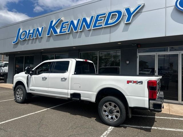 2026 Ford F-350SD King Ranch