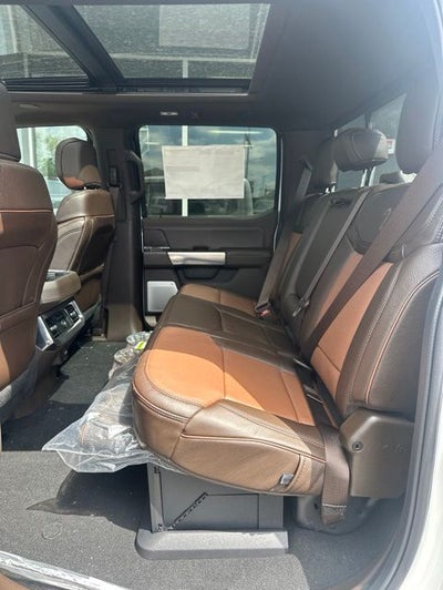 2026 Ford F-350SD King Ranch