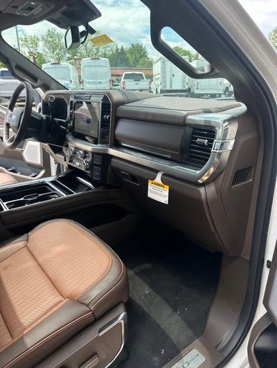 2026 Ford F-350SD King Ranch