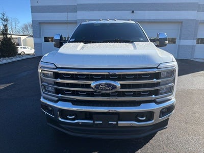 2024 Ford F-350SD King Ranch