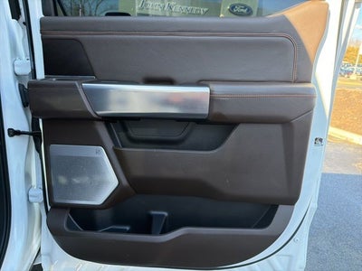 2024 Ford F-350SD King Ranch