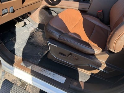 2024 Ford F-350SD King Ranch