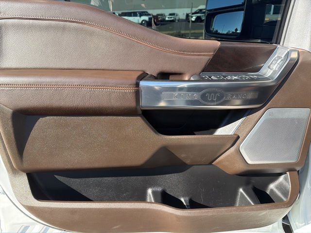 2024 Ford F-350SD King Ranch