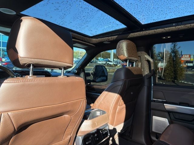 2024 Ford F-350SD King Ranch