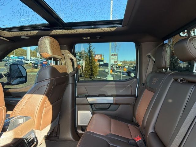 2024 Ford F-350SD King Ranch