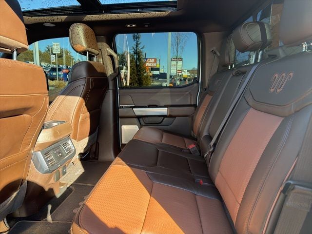 2024 Ford F-350SD King Ranch