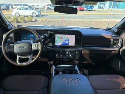 2024 Ford F-350SD King Ranch