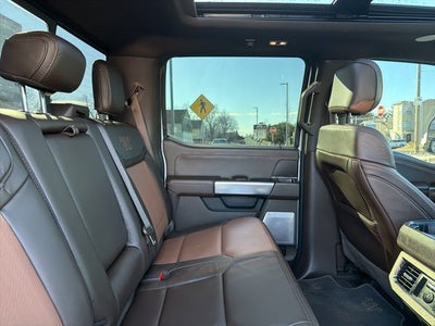 2024 Ford F-350SD King Ranch