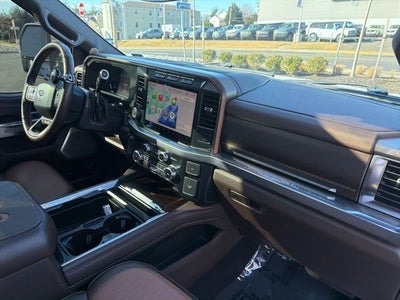 2024 Ford F-350SD King Ranch